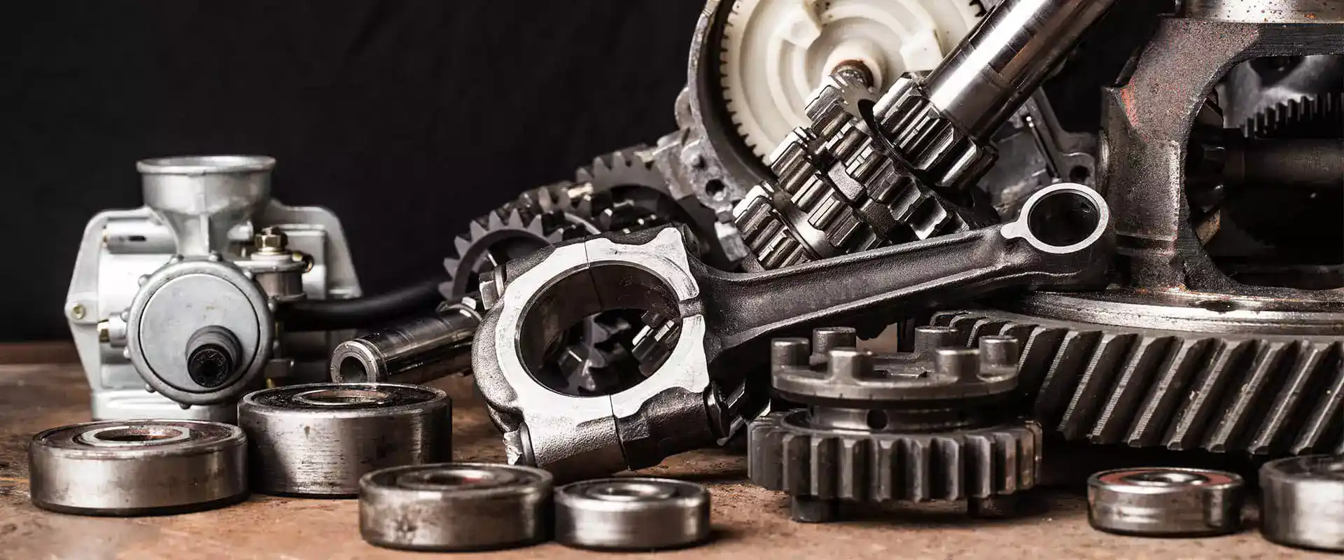 لوازم یدکی پژو 207