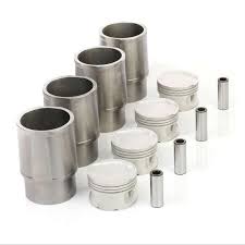 بوش و پيستون 405 با رينگ موتور (France Motor)