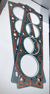 واشر سرسلندر سه سوراخEF7 تعمیری(France Motor)