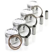 پيستون EF7 با رينگ موتور 050 (France Motor)