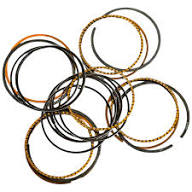 رينگ موتور پيكان ٢٠ (٥٠) تعمير اول اورجينال HAFNER